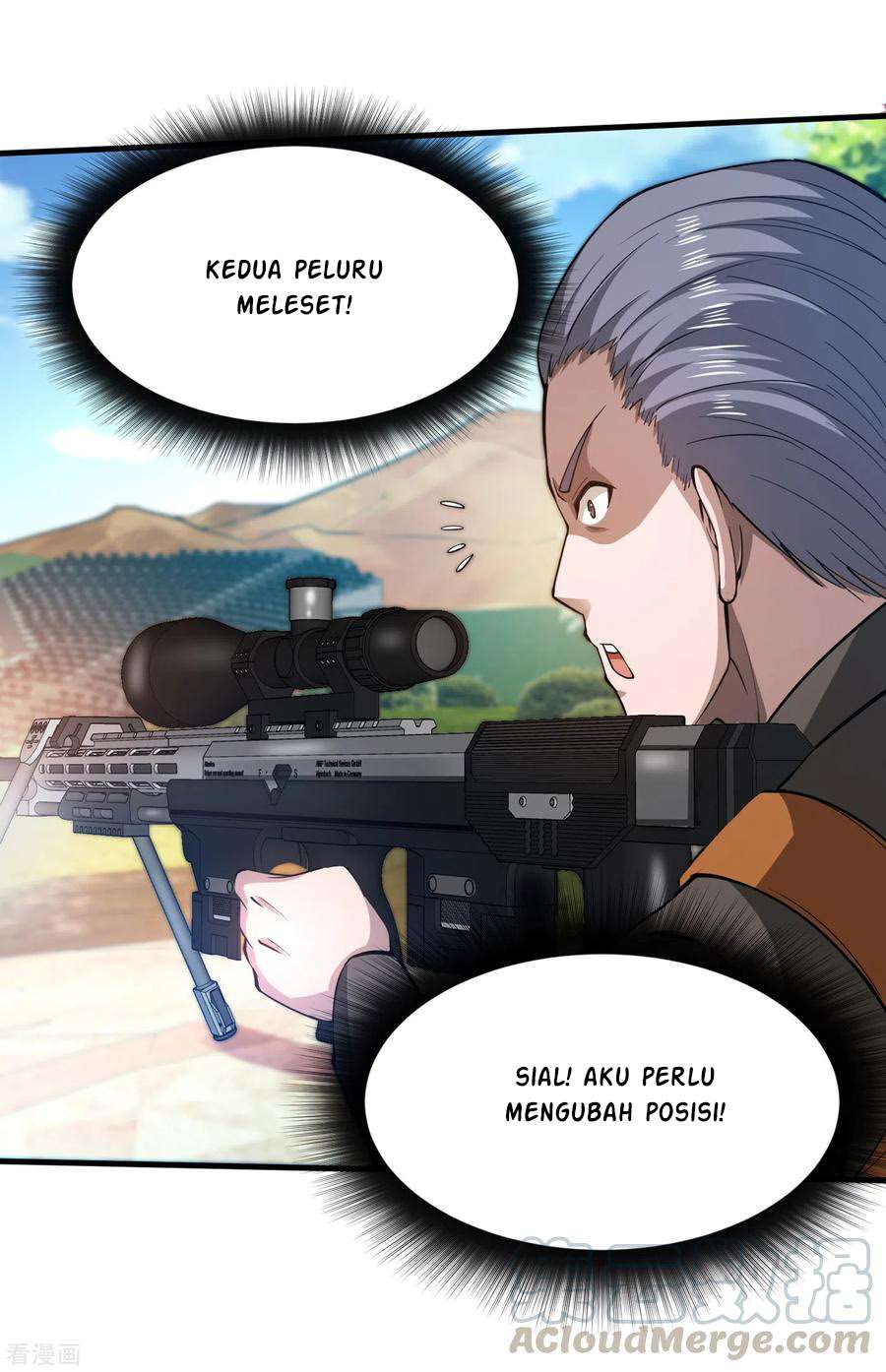 Strongest Divine Doctor Mixed City Chapter 175 Gambar 12